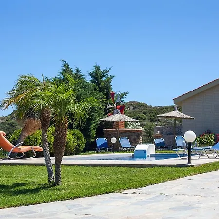 Villa Aegean Retreat Kalithies