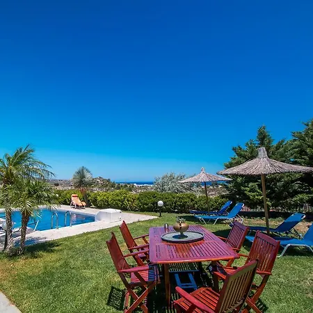Villa Aegean Retreat