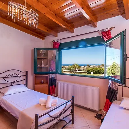 Villa Aegean Retreat