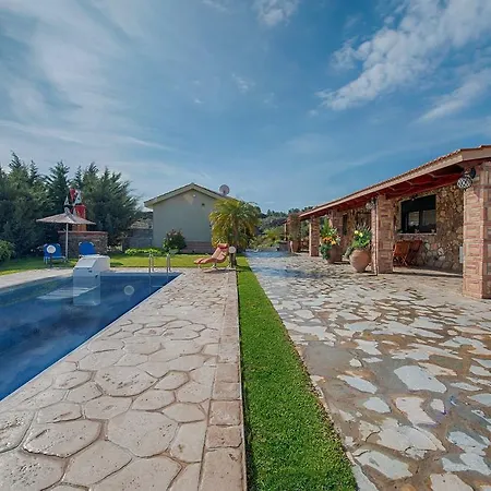 Villa Aegean Retreat *